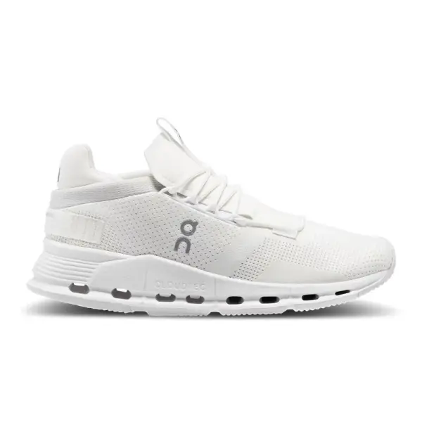 On Running Cloudnova Undyed/White image 0
