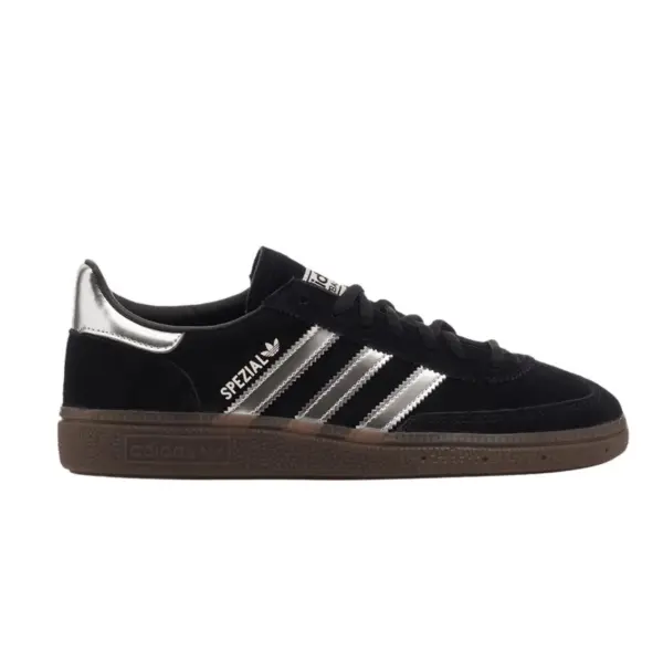 Adidas Handball Spezial -Black Silver Metallic image 0
