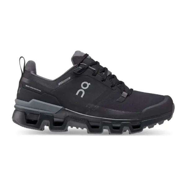 On Running Cloudwander Waterproof Black/Eclips image 0