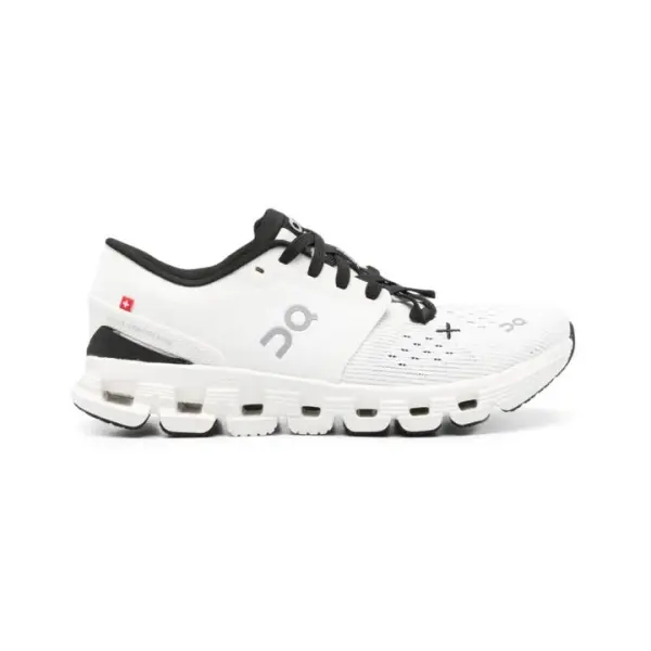 On Running Cloud X 4 Ivory Black  image 0