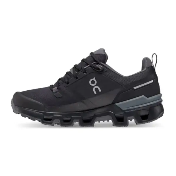 On Running Cloudwander Waterproof Black/Eclips image 1