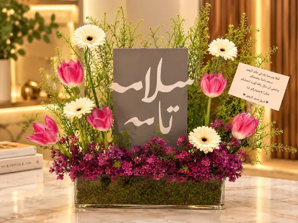 تنسيق سلامة تامه الفاخر image 0