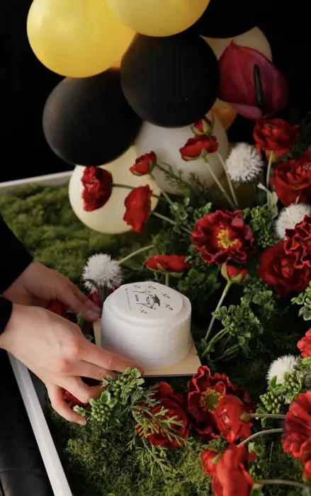 The Joud Car Graduation Package image 3
