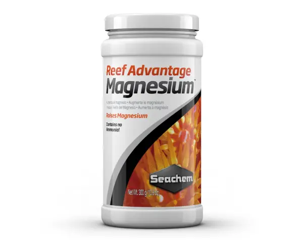 Seachem reef advantage magnesium 300G image 0