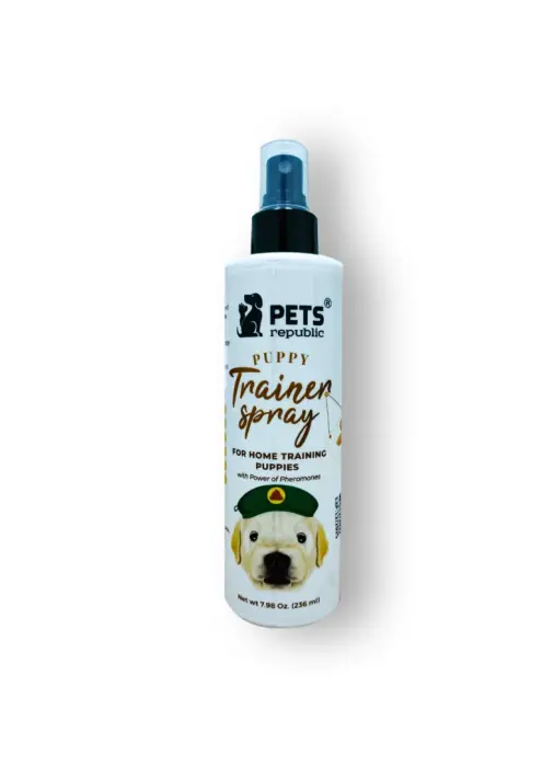 Pets Republic Puppy Trainer Spray (236ml) image 0