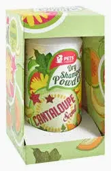 PETS Republic Dry Shampoo with cantaloupe 500g image 0
