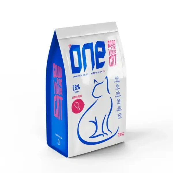 The One Dry food for Adult Cats - 20 Kg image 0
