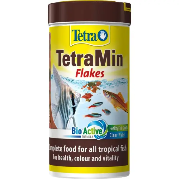 Tetra min flakes 52g image 0