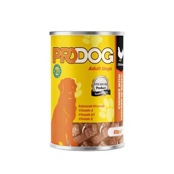ProDog With Chicken - 400 GM image 0