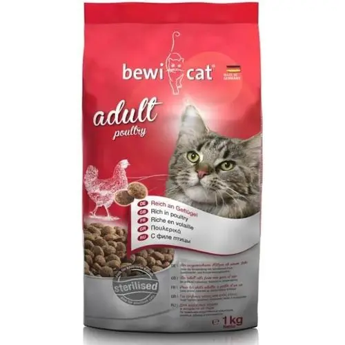 Bewicat Poultry - 1 KG image 0