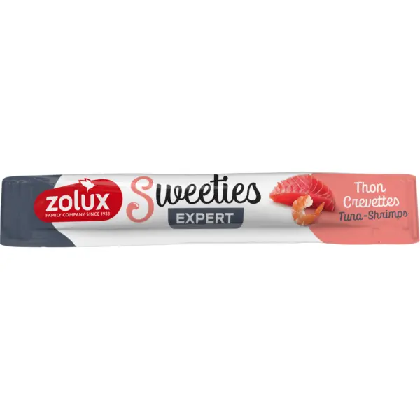 zolux sweeties tuna shrimp 14g image 0