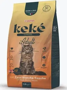 Keke Classic Party Fiesta for cats with Giuntini 10Kg image 0