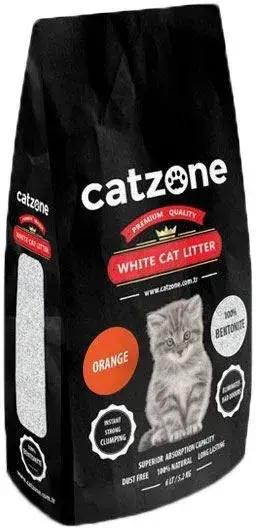 Catzone Orange 10L  image 0