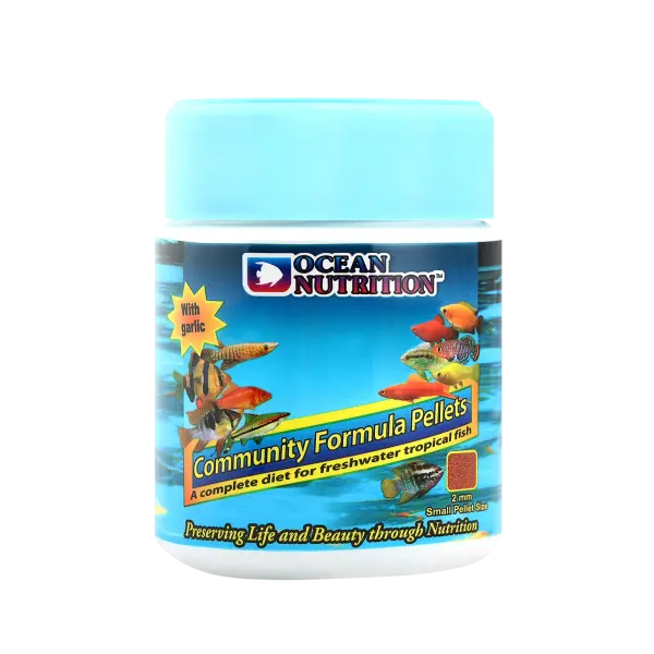 Ocean nutrition community formula pellets image 0