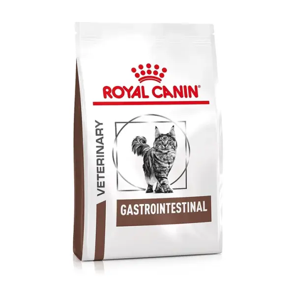 ROYAl CANIN VD CAT GASTRO INTESTINAL - 400gm image 0