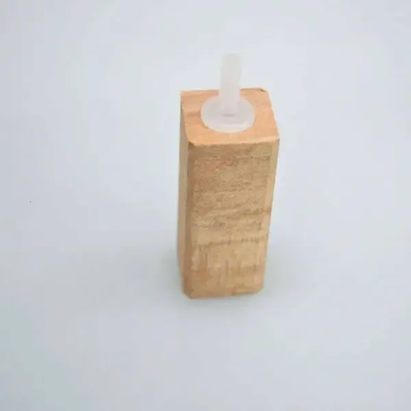 Aquarium Wooden Air Stone AQ-1 image 0
