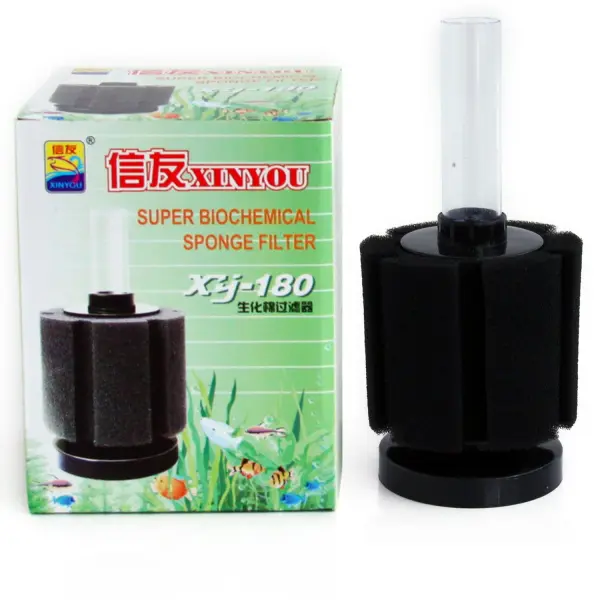 XINYOU XY-180 – Super Biological Sponge Filter image 0