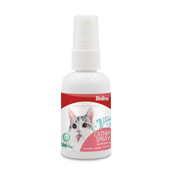 Bioline Catnip Spray 50 ml 2011 image 0