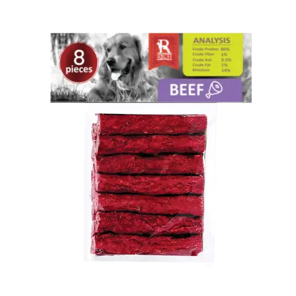 Rich Beef & Chicken 8 Sticks image 0