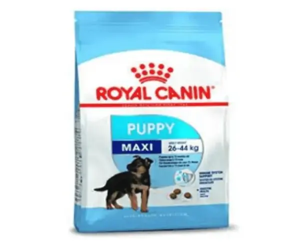 ROYAL CANIN MAXI PUPPY - 4KG image 0