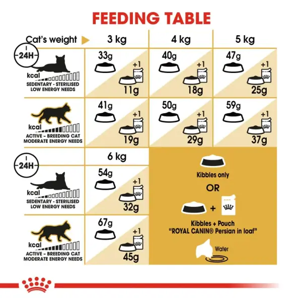 ROYAl CANIN PERSIAN - 2KG image 2