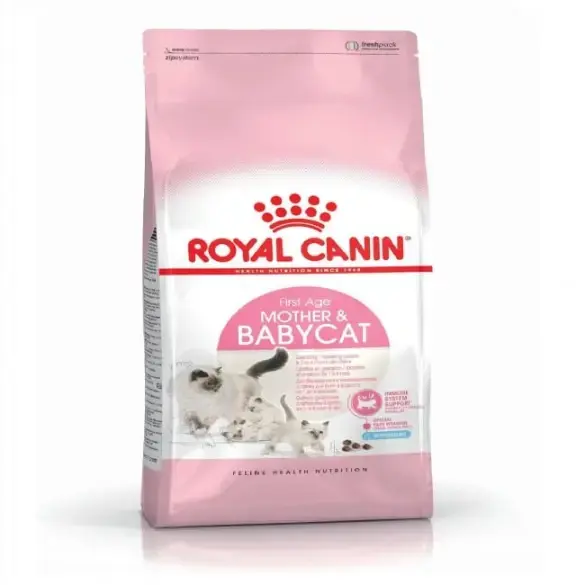 ROYAl CANIN BABY CAT - 2KG image 0