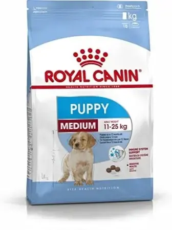ROYAL CANIN MEDIUM PUPPY - 4KG image 0