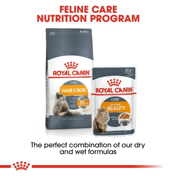 ROYAl CANIN HAIR & SKIN - 400gm image 1