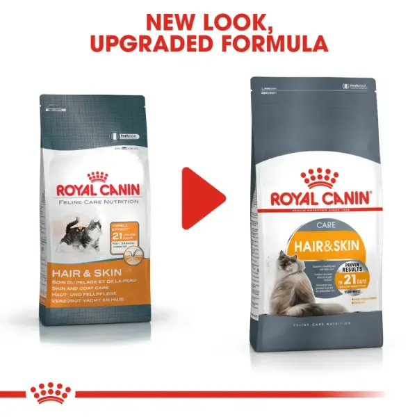 ROYAl CANIN HAIR & SKIN - 400gm image 5