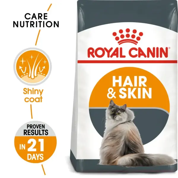 ROYAl CANIN HAIR & SKIN - 400gm image 0