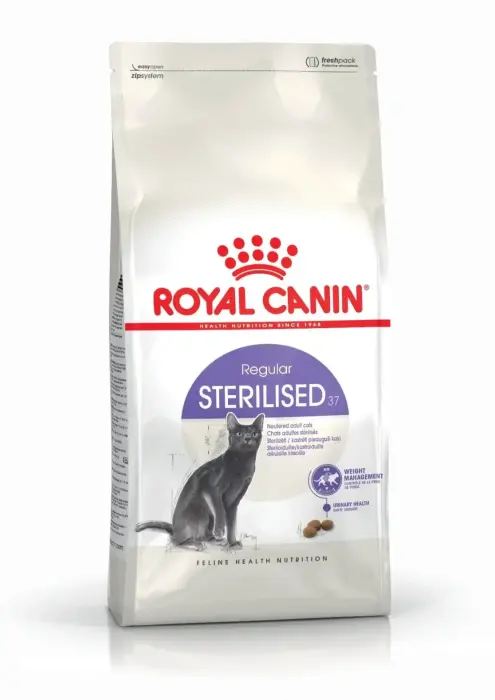 ROYAl CANIN STERILISED - 2KG image 0