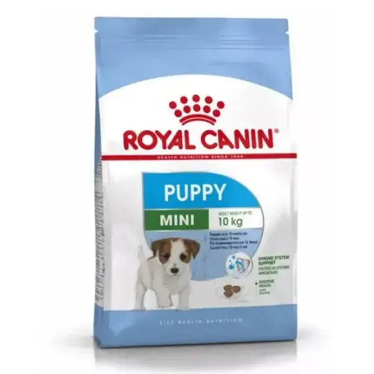 Royal Canin Mini Puppy Dry Food 2kg image 0
