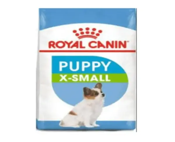 ROYAL CANIN X-SMALL PUPPY -1.5KG image 0
