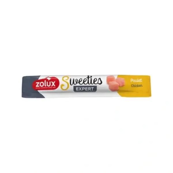 Sweeties Creamy Stick For Cat 14G Chicken image 0