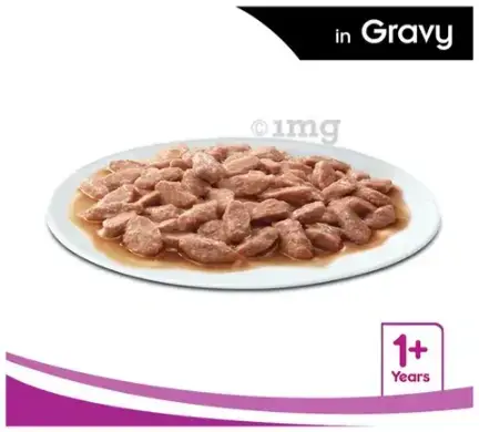 Procat Adult Pouch Chicken&amp;Liver -100 GM image 1