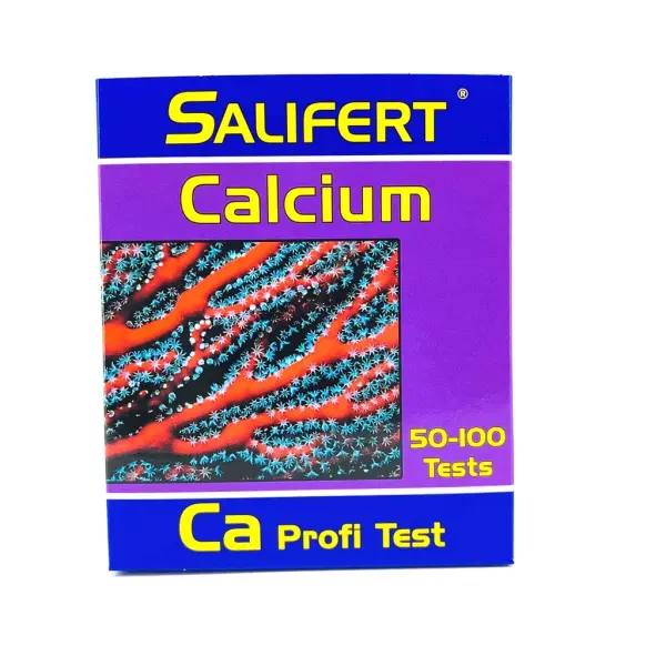 Salifert calcium CA Profi Test image 0