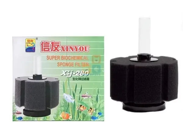 XINYOU XY-280 | Super Biochemical Sponge Filter image 0