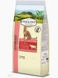 Chat &amp; Chat Adult With Chicken &amp; peas 900 gm image 0