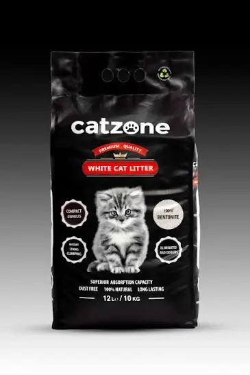 Catzone Natural 10L  image 0