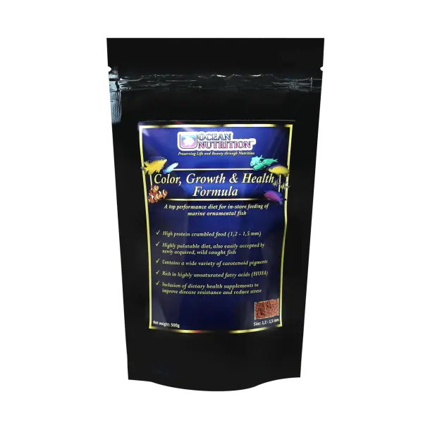 Ocean Nutrition color, growth & health formula - 500g image 0