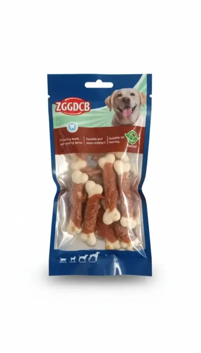ZGGDCB Chicken Bone 85G image 0
