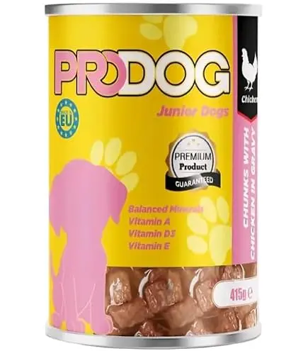 ProDog Puppy Chiken - 400GM image 0