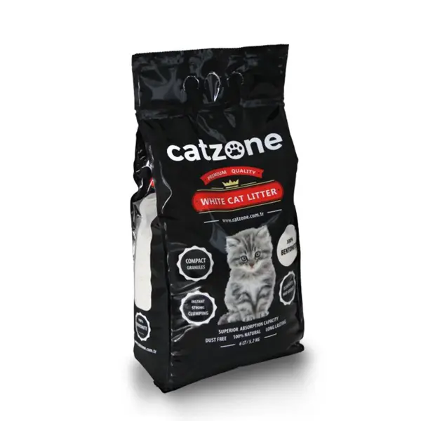Catzone  Natural 5 LFlat Bottom  image 0