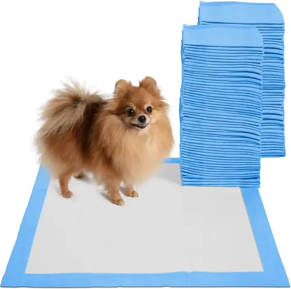 Uarone dogs training pads 90*60 10 pcs image 3