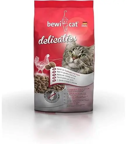 Bewicat Delicates - 1 KG image 0