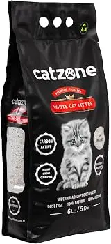 Catzone Carbon Active 5 L  image 0