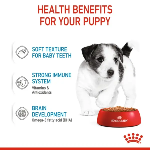 Royal Canin Pouch Mini Puppy - 85gm image 2