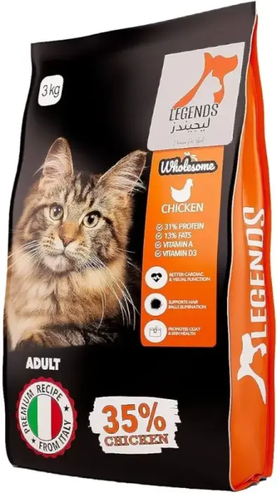 Legends Cat Adult 1 KG image 0