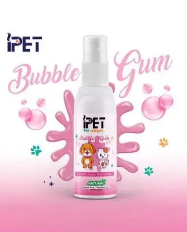 IPET Pet Cologne Spray 120ml image 1