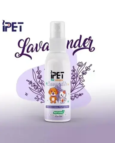 IPET Pet Cologne Spray 120ml image 2